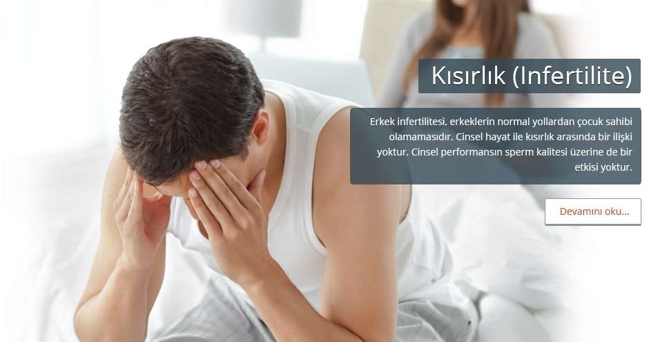 Kısırlık